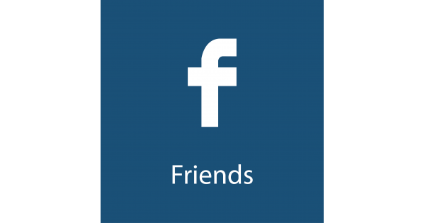 friends list on facebook