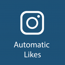 Automatische Instagram Likes