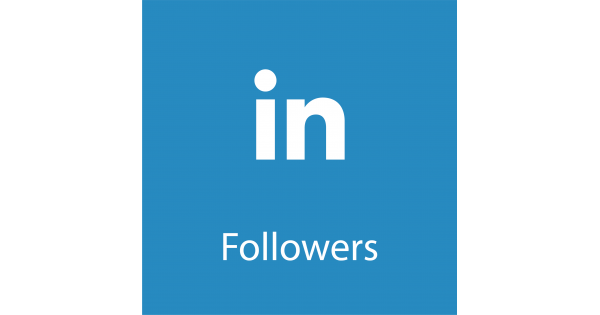 LinkedIn : Real LinkedIn Followers - 600 x 315 png 37kB