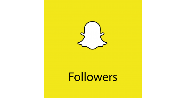Snapchat Follower - 600 x 315 png 36kB