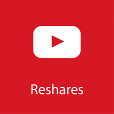 YouTube Reshares