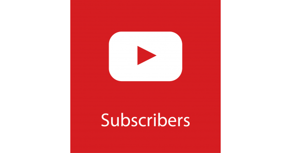 Real YouTube Subscribers - 600 x 315 png 68kB